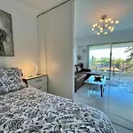 Grande Terrasse Vue Degagee Mer En Basse Californie
