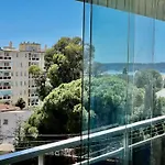 Grande Terrasse Vue Degagee Mer En Basse Californie