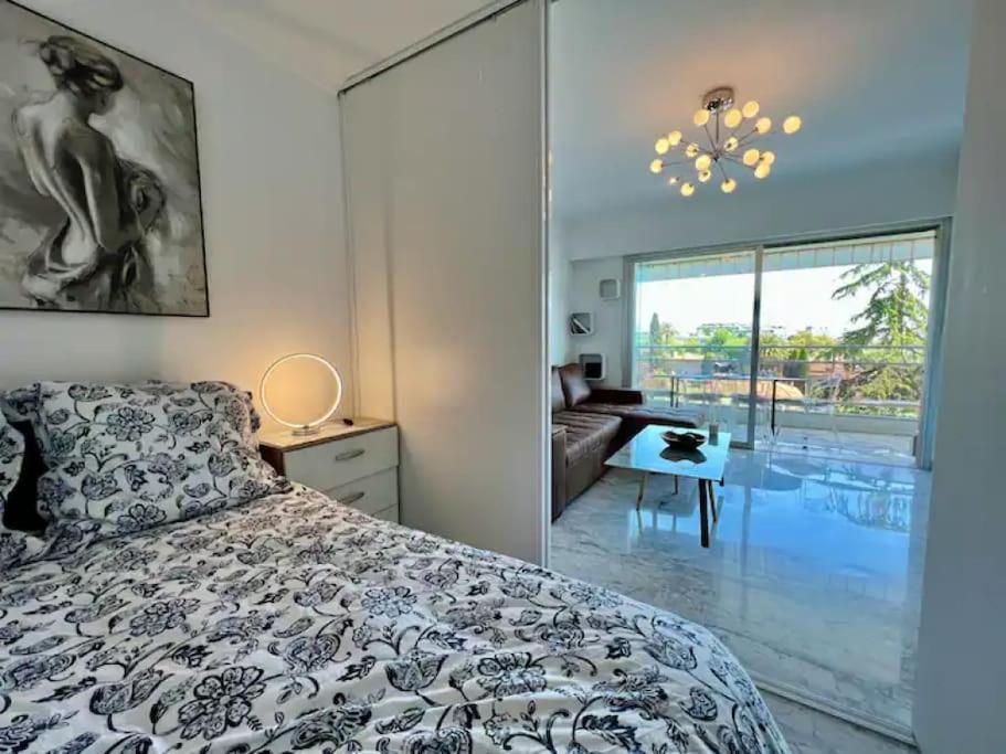 Grande Terrasse Vue Degagee En Basse Californie * Cannes