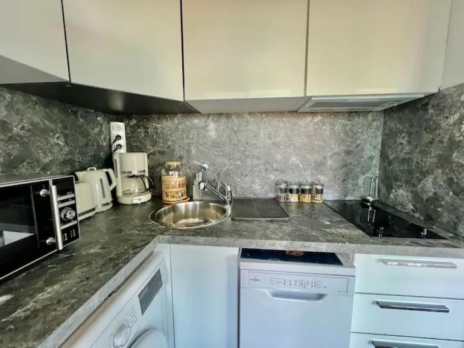 Apartamento Grande Terrasse Vue Degagee En Basse Californie