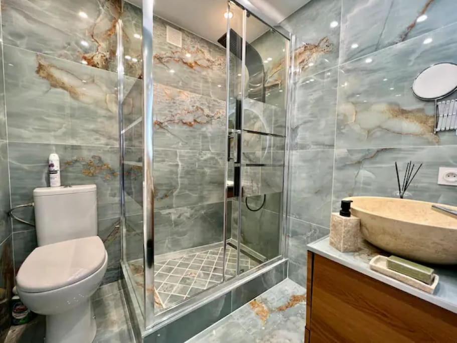 Apartamento Grande Terrasse Vue Degagee En Basse Californie *