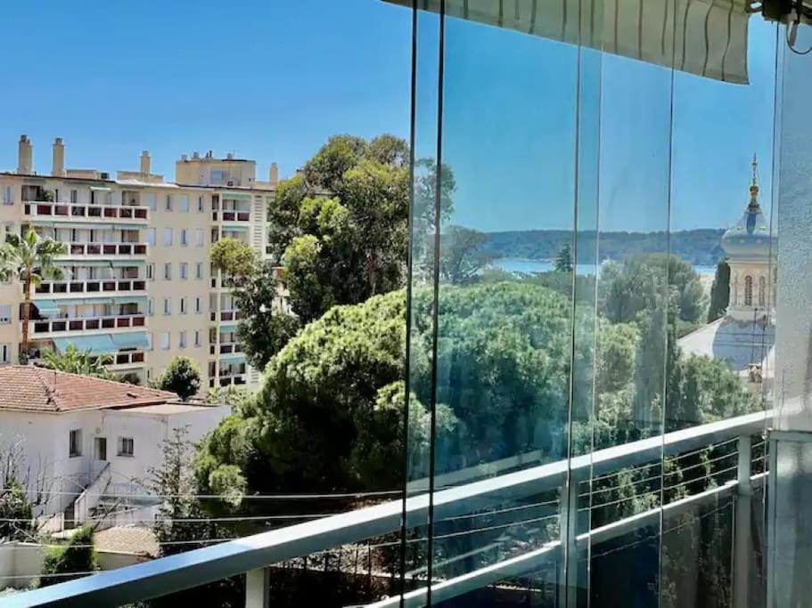 Grande Terrasse Vue Degagee En Basse Californie * Cannes