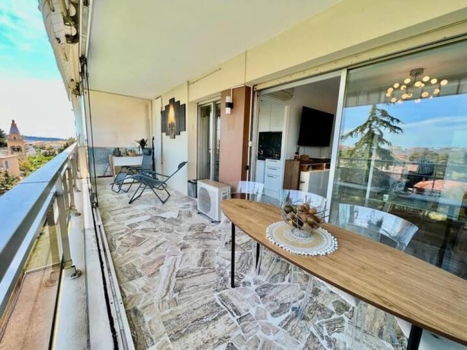 Appartement Grande Terrasse Vue Degagee En Basse Californie